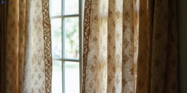 Professional curtain stain treatment on-site macgregor Matty Curtain Cleaning