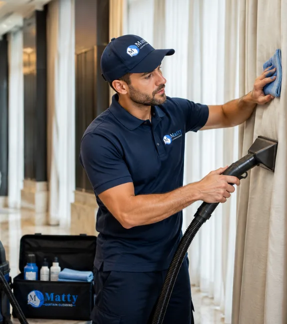 Macgregor Curtain Cleaning