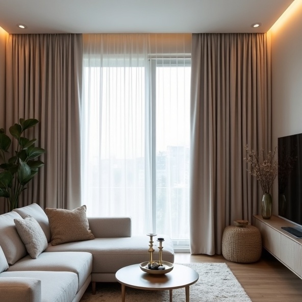 Macgregor Residential Curtain Cleaning Results