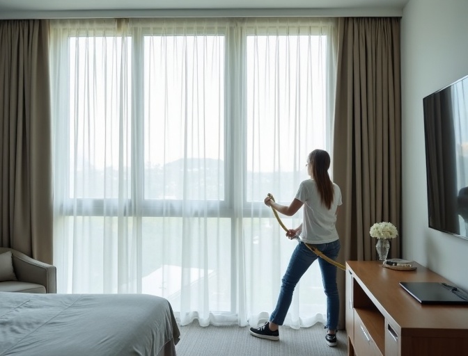 Macgregor Sheer Curtain Cleaning