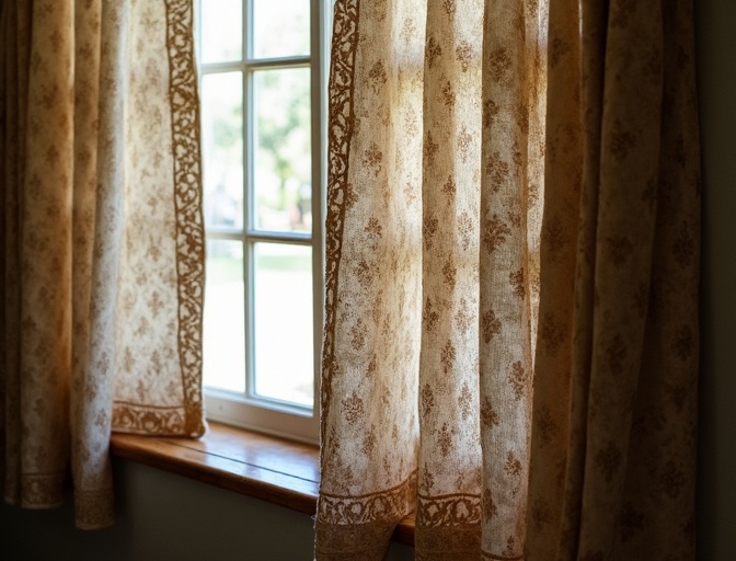 Macgregor Vintage Curtain Cleaning